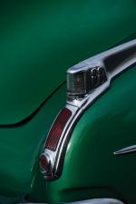 Oldsmobile 76 Mild Custom 1949 года